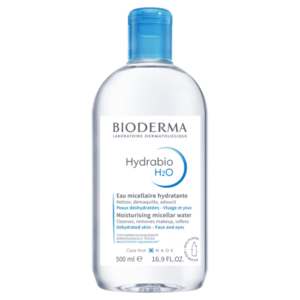 BIODERMA Hydrabio H2O 500 ml obraz