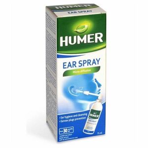 HUMER Ušní sprej 75 ml obraz