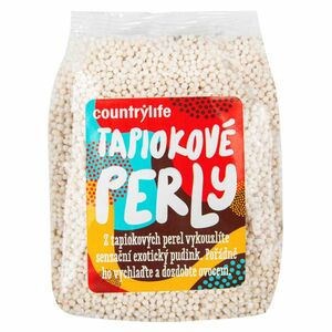 COUNTRY LIFE Perly tapiokové 250 g obraz