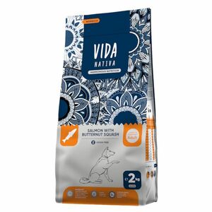 KRAFTIA Vida Nativa Adult M/L Nordica Salmon granule pro psy, Hmotnost balení: 12 kg obraz