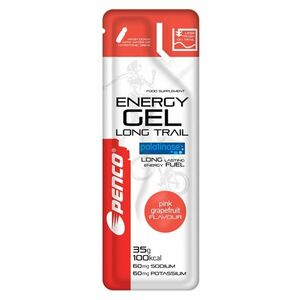 PENCO Energy gel long trail růžový grep 35 g obraz