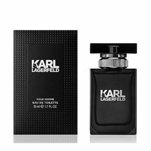 KARL LAGERFELD For Him Toaletní voda pro muže 50 ml obraz