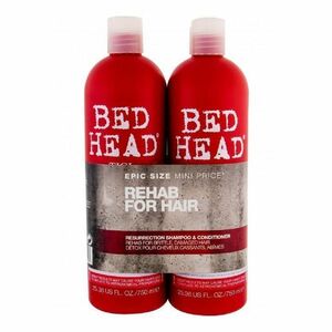 TIGI Bed Head Resurrection Sada šampon 750 ml + kondicionér 750 ml obraz