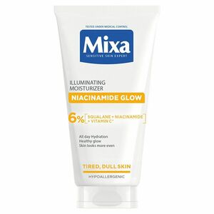 MIXA Denní pleťový krém Niacinamide Glow 50 ml obraz