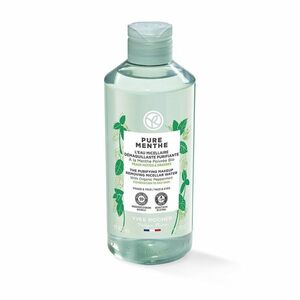 YVES ROCHER Pure Menthe Čistící micelární voda 400 ml obraz