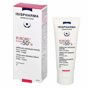 ISIS PHARMA Ruboril Expert SPF 50+ Tinted krém 40 ml obraz