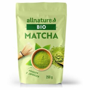 ALLNATURE Matcha Premium 250 g obraz