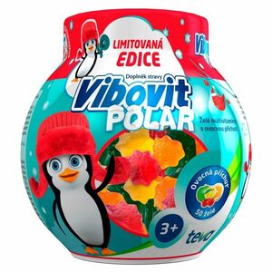 VIBOVIT Polar jelly LIMITOVANÁ edice 50 kusů obraz