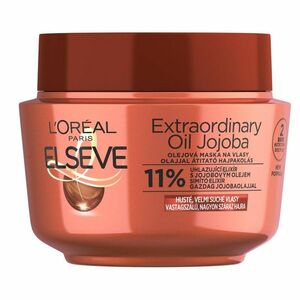 L´OREAL Paris Elseve Extraordinary Oil maska 300 ml obraz