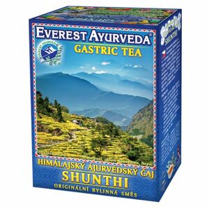 EVEREST AYURVEDA Shunthi žaludek a střeva sypaný čaj 100 g obraz