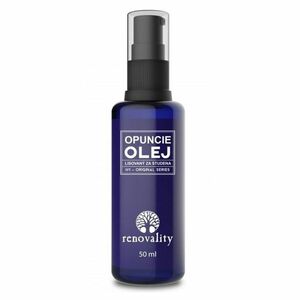 RENOVALITY Opuncie olej 50 ml obraz