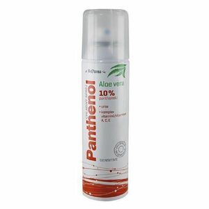 MEDPHARMA Panthenol 10% Sensitive Chladivý sprej 150 ml obraz