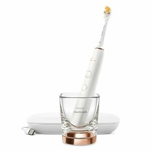 PHILIPS Sonicare DiamondClean NG rose gold sonický kartáček HX9911/23 obraz