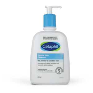 CETAPHIL Čistící mléko jemné 500 ml obraz