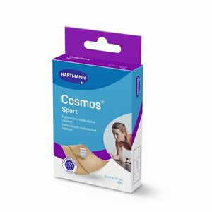 COSMOS Náplast na sport 0, 5 m x 6 cm 5 kusů obraz