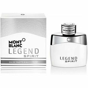 MONTBLANC Legend Spirit Toaletní voda pro muže 100 ml obraz