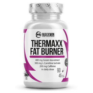 FAT BURNER 90 kapslí obraz