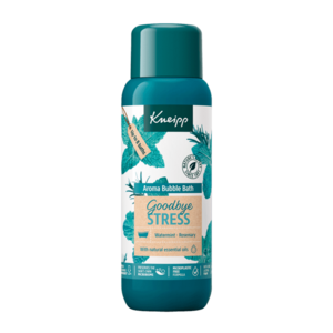 KNEIPP Goodbye Stress Pěna do koupele 400 ml obraz