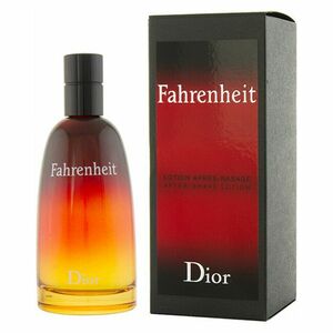 CHRISTIAN DIOR Fahrenheit voda po holení 100 ml obraz