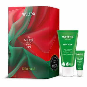 WELEDA Skin Food Secret duo set obraz