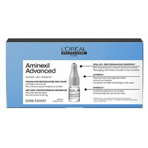 L´ORÉAL Professionnel Série Expert Aminexil Advanced Ampule proti padání vlasů 10 x 6 ml obraz