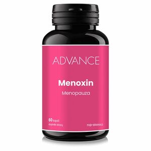 ADVANCE Menoxin menopauza 60 kapslí obraz