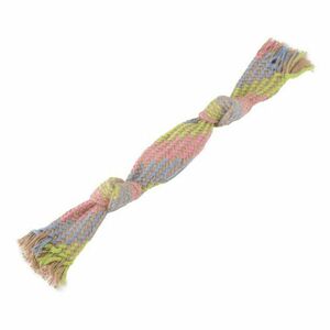 BECO Hemp Rope hračky pro psy Squeaky rope M obraz