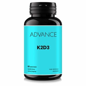 ADVANCE K2D3 60 tablet obraz