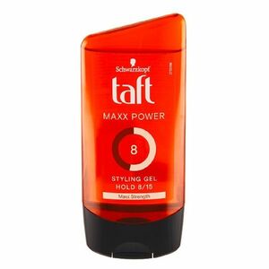 TAFT Men Maxx Power Gel na vlasy 150 ml obraz