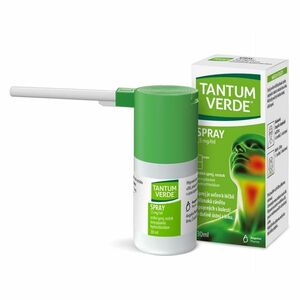 TANTUM VERDE spray 0.15% ústní sprej 30 ML obraz