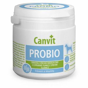 CANVIT Probio pro psy prášek 100 g obraz