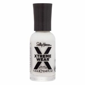 SALLY HANSEN Hard As Nails Xtreme Wear Nail Color 11, 8 ml Zpevňující lak na nehty 300 White On obraz