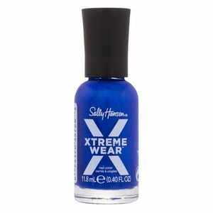 SALLY HANSEN Hard As Nails Xtreme Wear Nail Color 11, 8 ml Zpevňující lak na nehty 420 Pacific Blue obraz