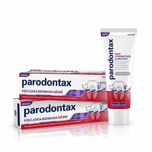 Parodontax Whitening zubná pasta 75ml obraz