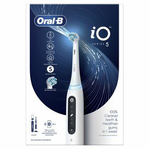 Oral B iO5 elektrický zubní kartáček obraz