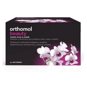 ORTHOMOL Beauty box 30 x 20 ml obraz