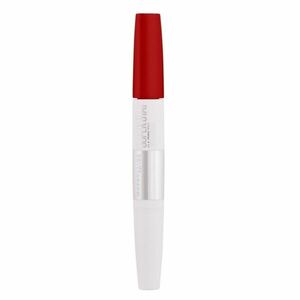 MAYBELLINE SuperStay 24H Color Tekutá rtěnka s balzámem Odstín 510 Red Passion 5, 4 g obraz