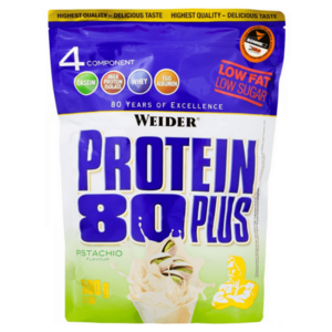 WEIDER Protein 80 plus pistácie 500 g obraz