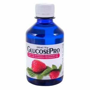 GLUCOSEPRO Nápoj na orální glukózový toleranční test 250 ml obraz