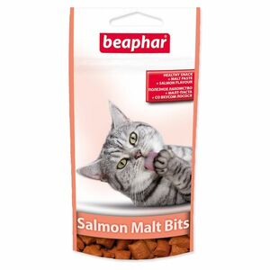 BEAPHAR Malt Bits Pochoutka losos 35 g obraz