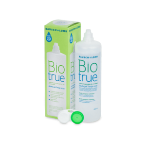 BIOTRUE Multipurpose solution 480 ml obraz