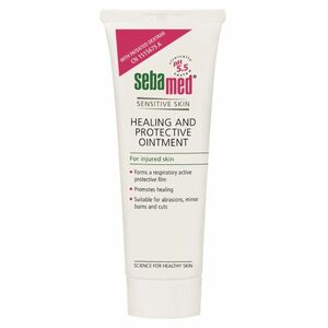 SEBAMED Hojivá a ochranná mast 50 ml obraz