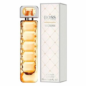 HUGO BOSS Orange Toaletní voda 30 ml obraz