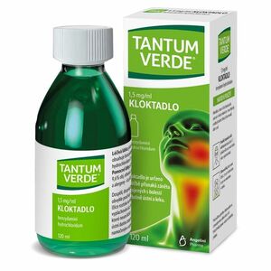 TANTUM VERDE Kloktadlo 120 ml obraz