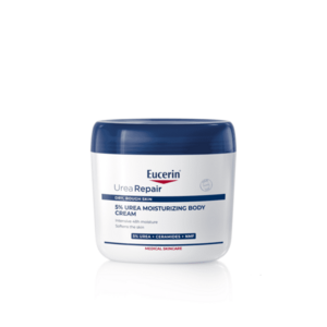 EUCERIN UreaRepair Tělový krém 5% Urea 450 ml obraz