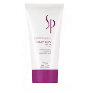 WELLA SP Color Save Maska pro barvené vlasy 30 ml obraz