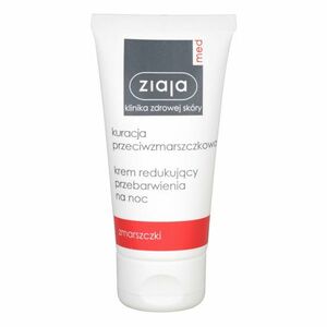 ZIAJA Med anti-wrinkle treatment noční pleťový krém 50 ml obraz