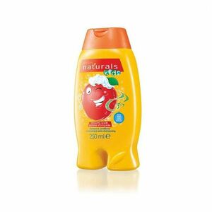 AVON Naturals kids Šampon a kondicionér s jablkem 250 ml obraz