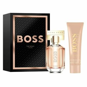 Boss The Scent For Her - EDP 30 ml + tělové mléko 50 ml Dárkové balení obraz