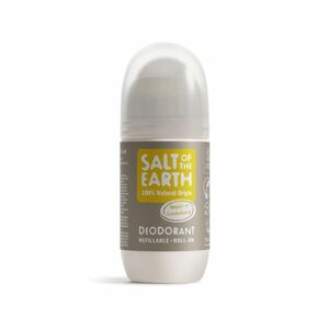 SALT OF THE EARTH Přírodní deo roll-on Amber & Santalwood 75 ml obraz